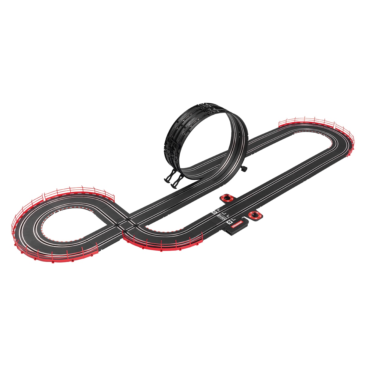Circuito Formula Free Racing (Wireless) Carrera GO 2