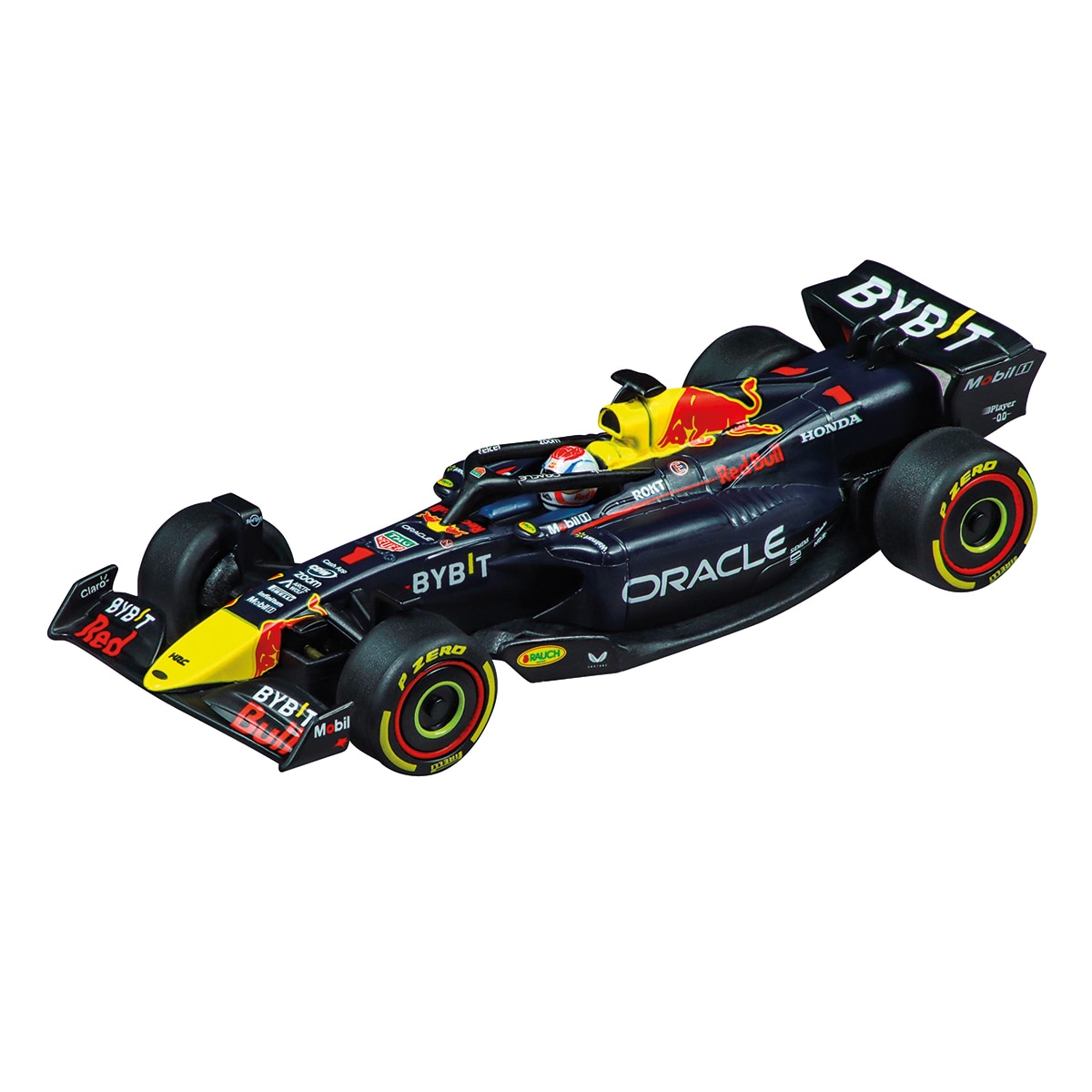 Circuito Formula Free Racing (Wireless) Carrera GO 3