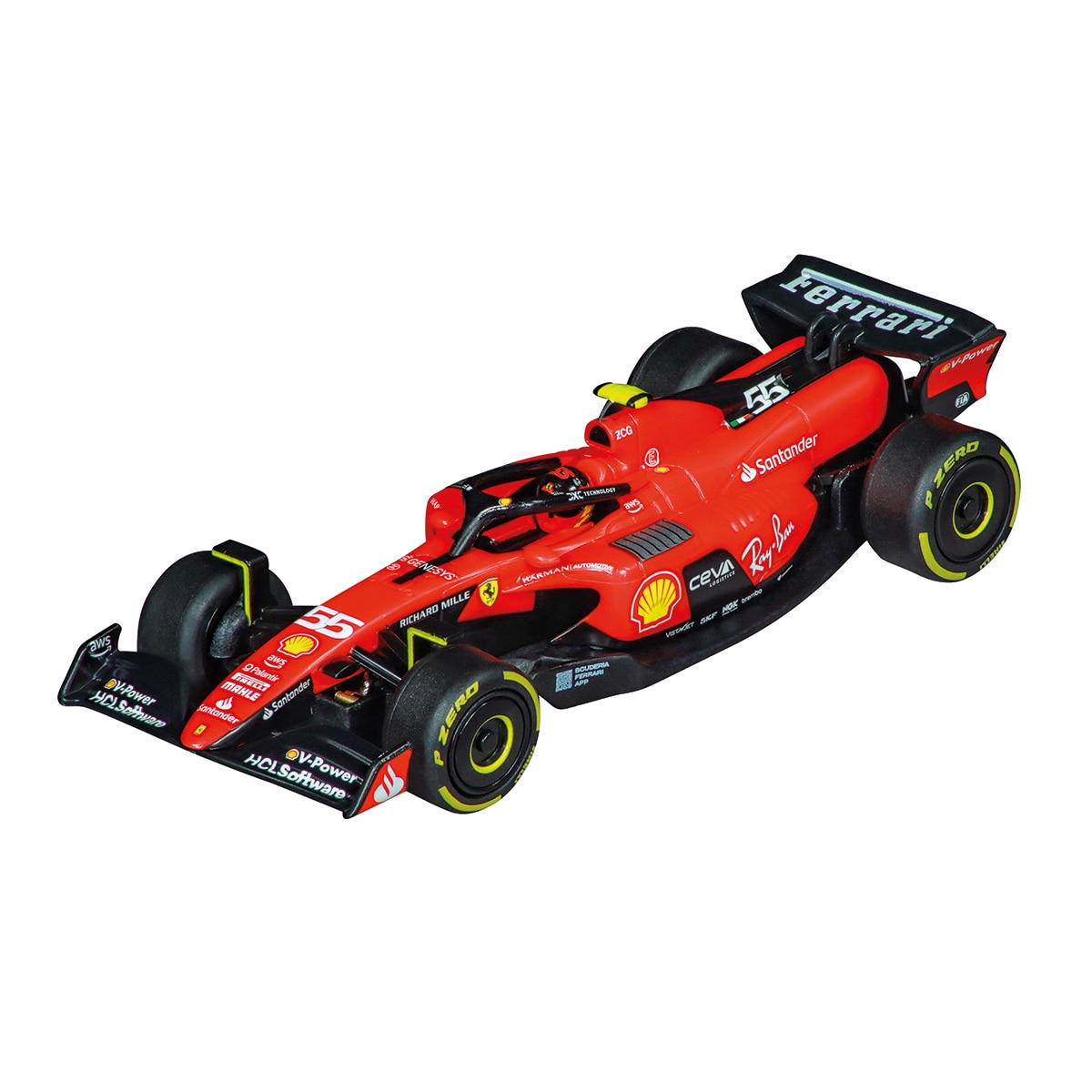 Circuito Formula Free Racing (Wireless) Carrera GO 4