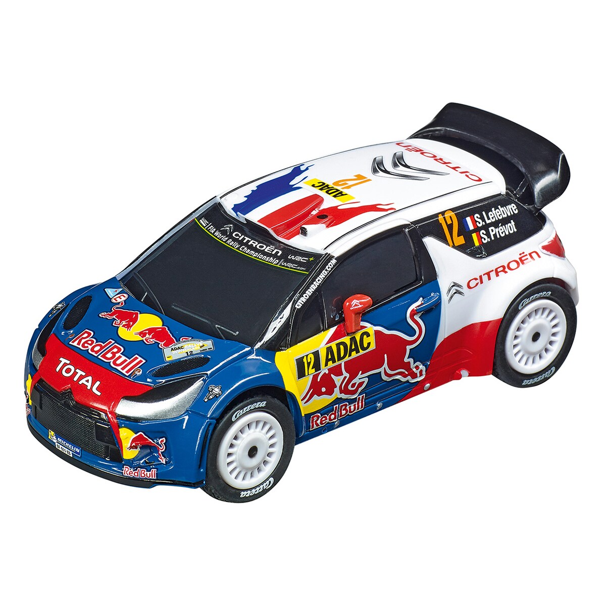 Circuito Super Rally Carrera GO 4