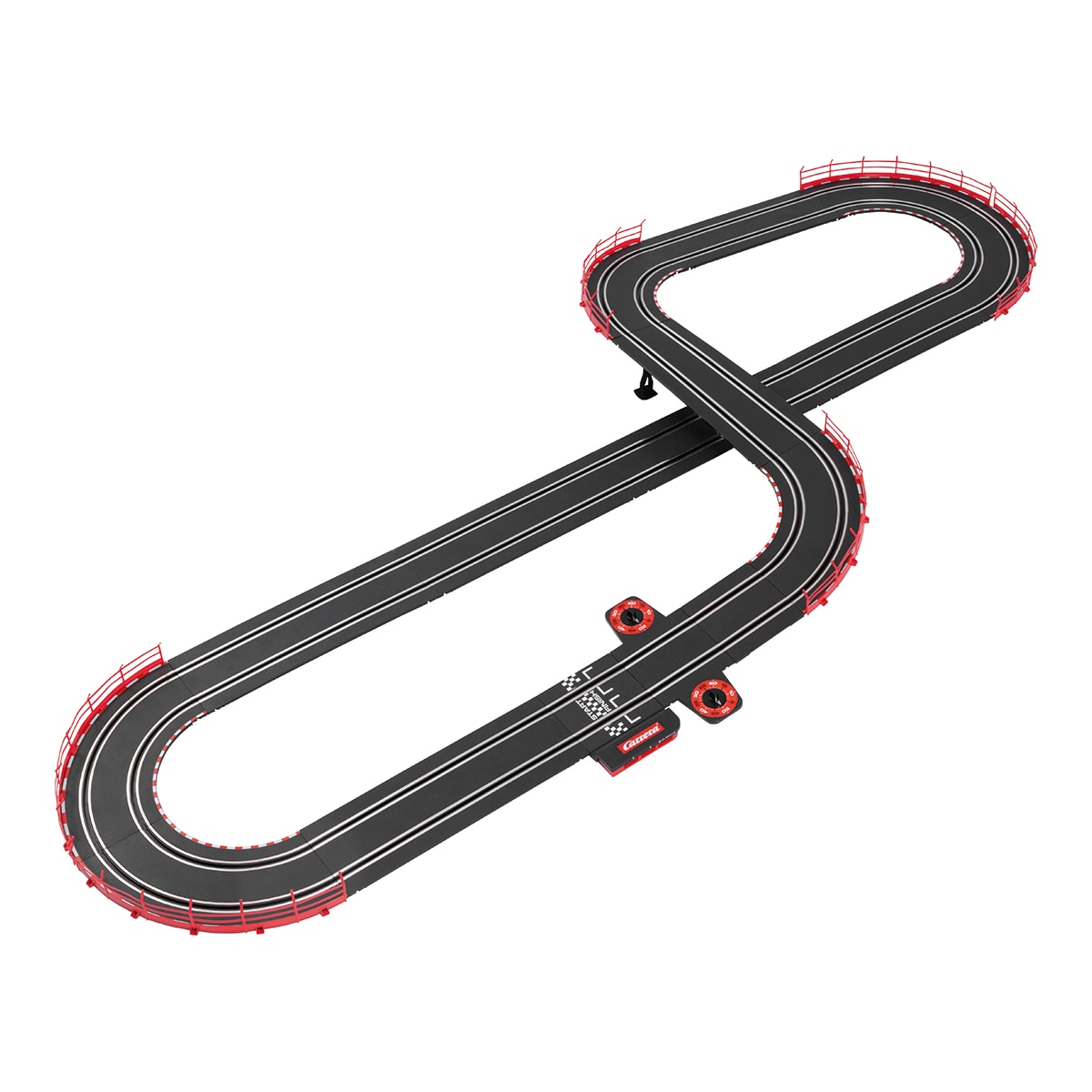 Circuito para vehículos de juguete F1 Champion's Racing Carrera GO 3