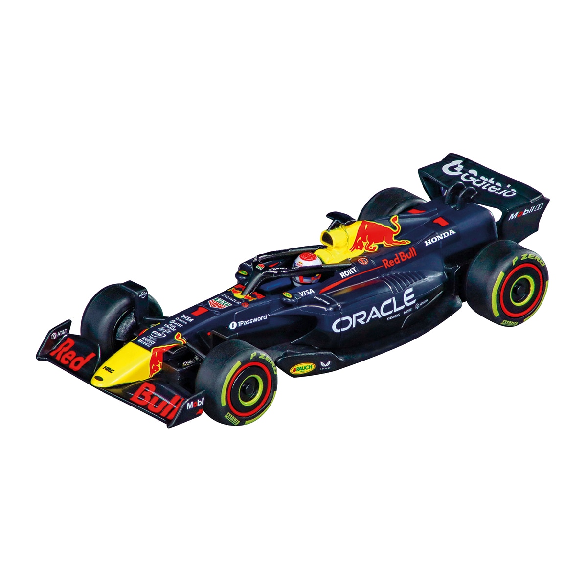 Circuito para vehículos de juguete F1 Champion's Racing Carrera GO 5