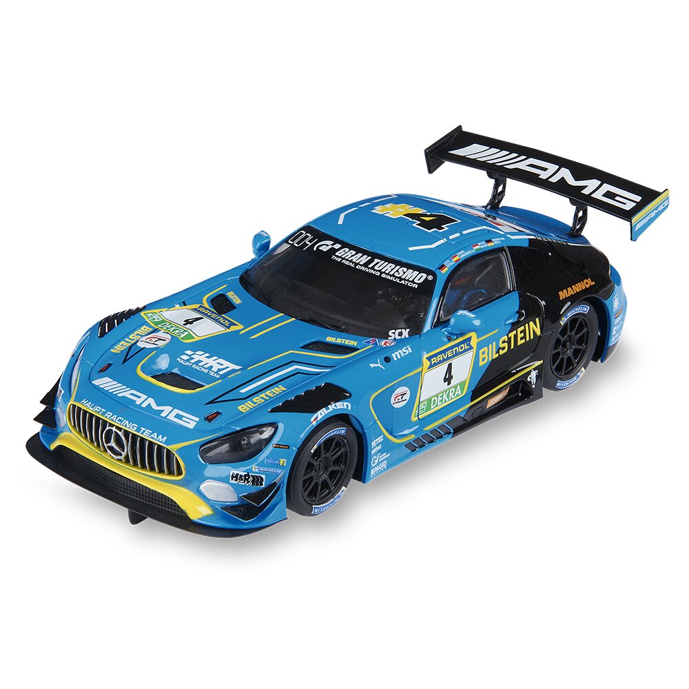 Pistas de carreras eléctrica Advance Pole Position Scalextric 5