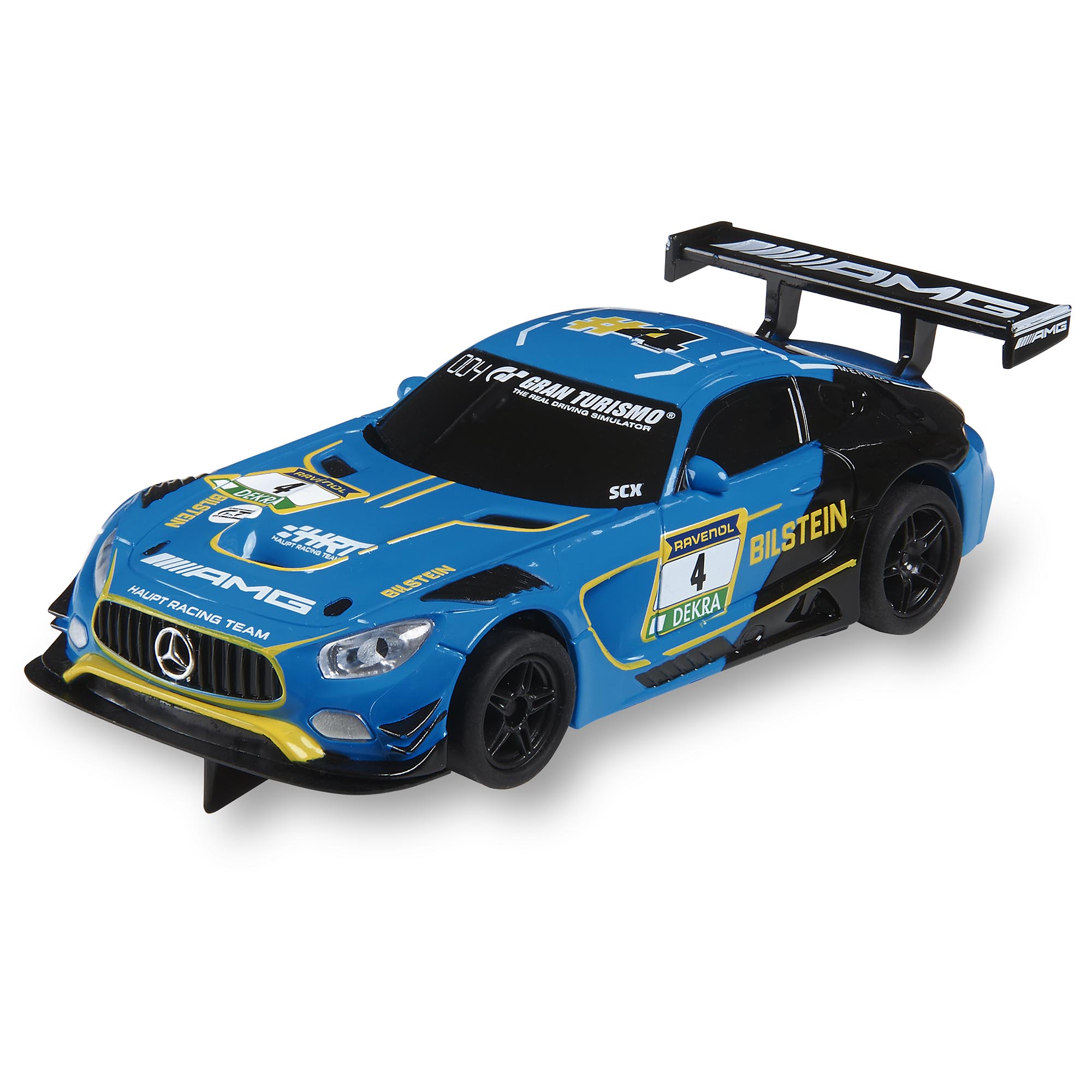 Pistas de carreras eléctrica Compact Speed Race Scalextric 5
