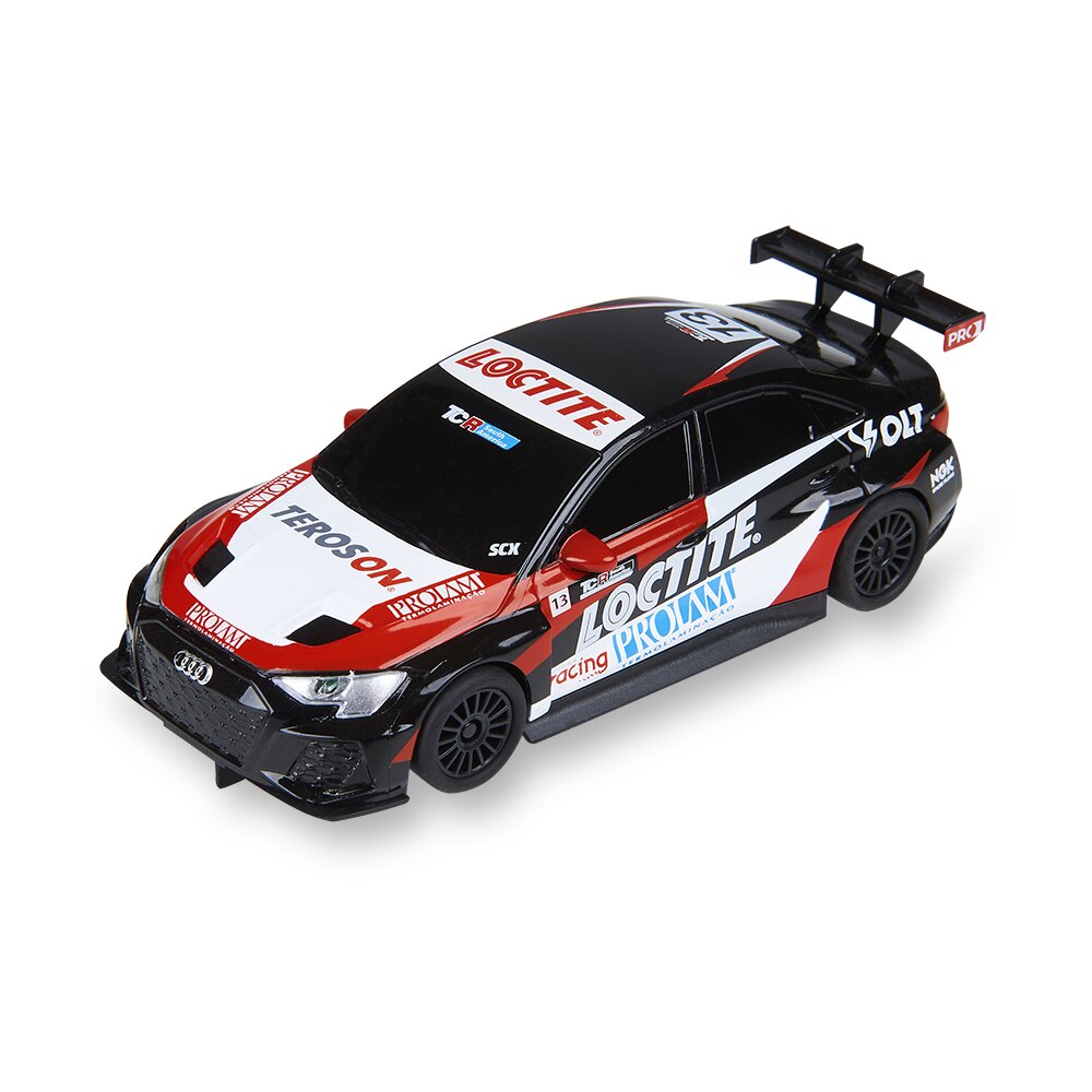 Pistas de carreras eléctrica Compact Grand Challenge Scalextric 5