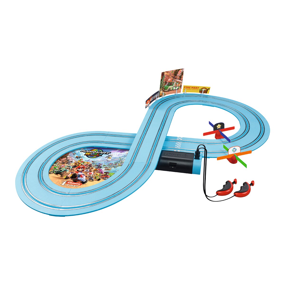 Circuito Mario Kart World Carrera First 2
