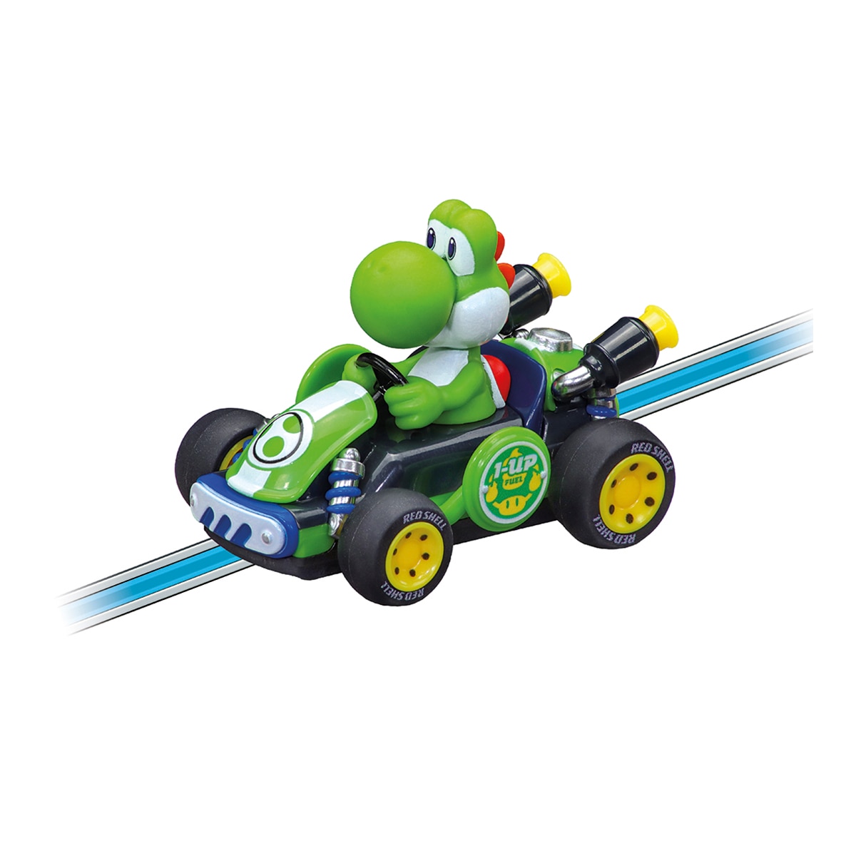 Circuito Mario Kart World Carrera First 6