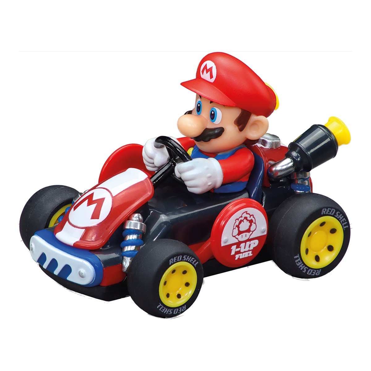 Circuito Mario Kart World Carrera First 7