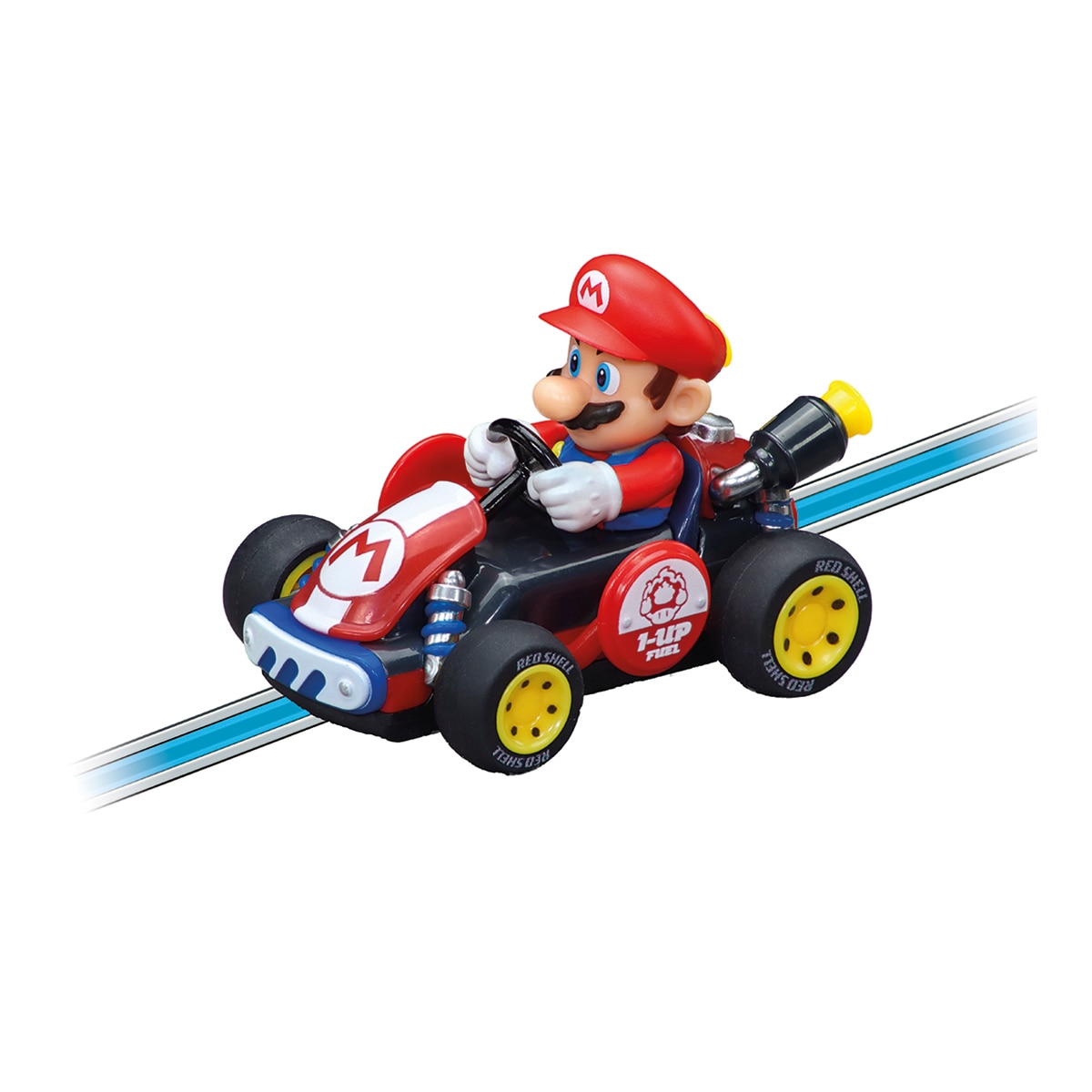 Circuito Mario Kart World Carrera First 8