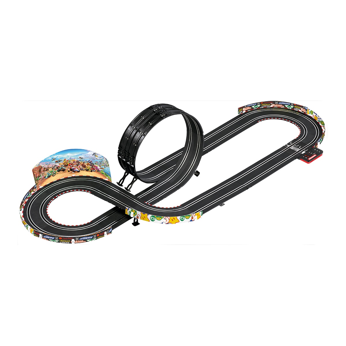 Circuito Mario Kart™ World Carrera GO 2