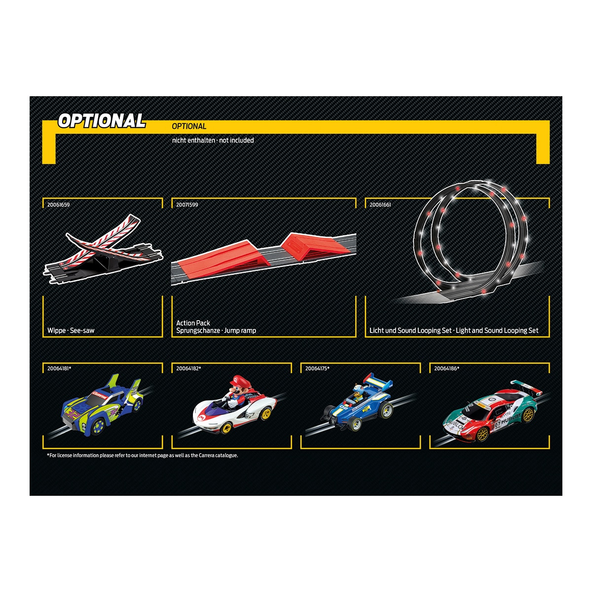 Imagen 7 de Circuito DTM High Speed Showdown Carrera GO