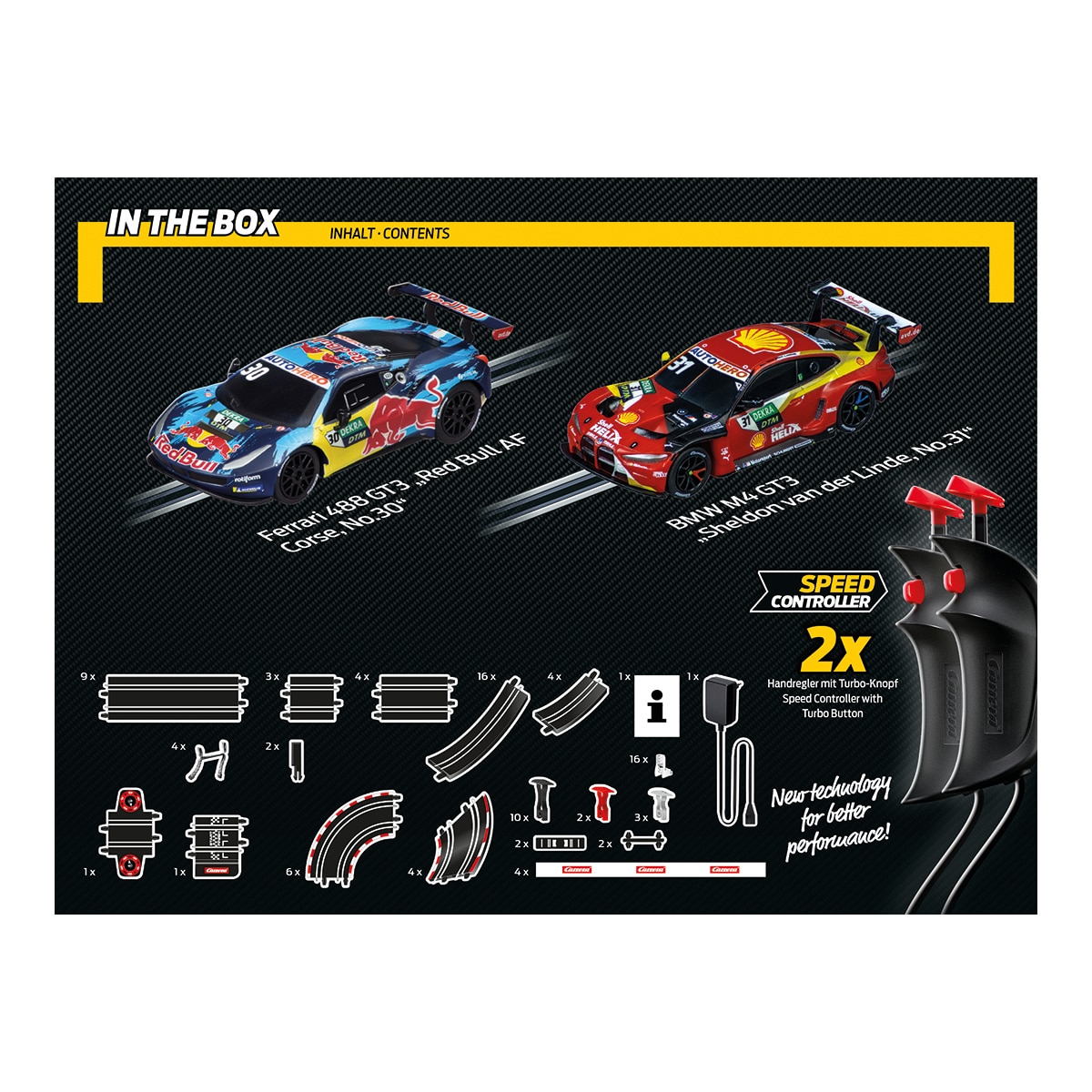 Imagen 10 de Circuito DTM High Speed Showdown Carrera GO