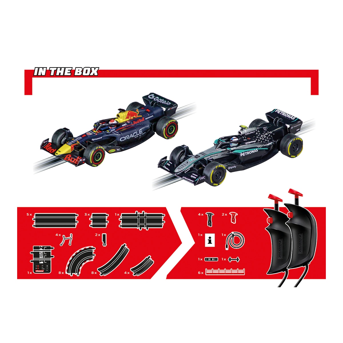 Circuito Championship Rivals Carrera GO 6