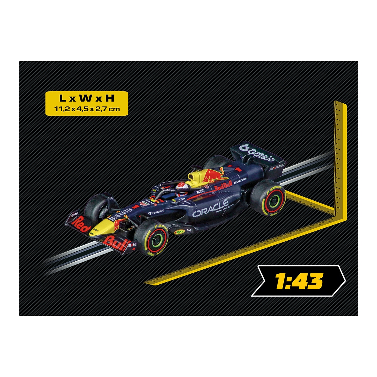 Circuito Championship Rivals Carrera GO 13