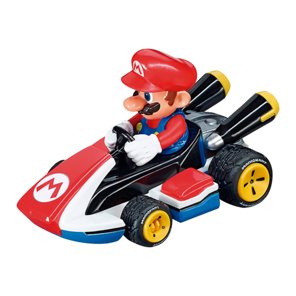 Imagen 0 de Carrera GO Coche Nintendo Mario Kart 8 - Mario (64033) Carrera