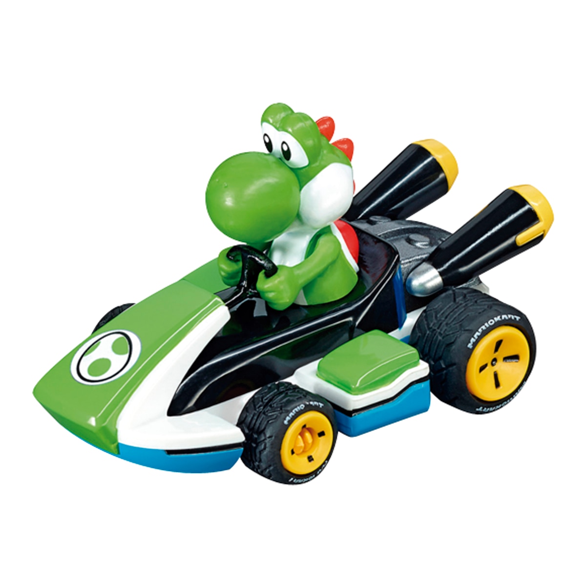 Imagen 0 de Carrera GO Coche Nintendo Mario Kart 8 - Yoshi (64035) Carrera