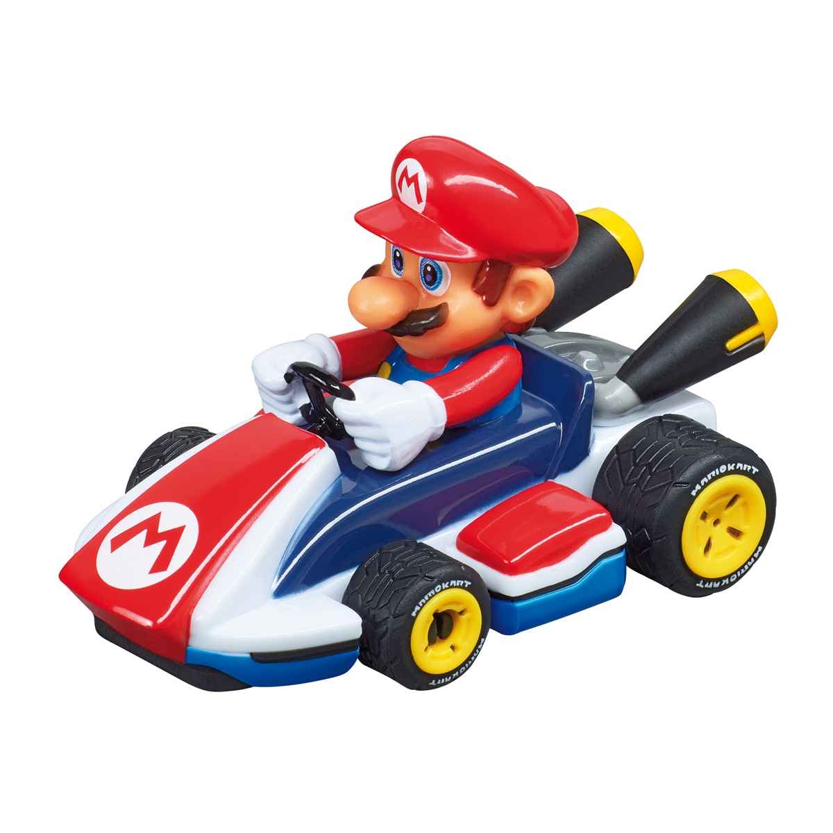 Imagen 0 de Coche First Mario Kart Mario