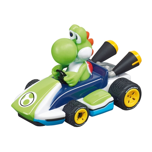 Coche First Mario Kart Yoshi
