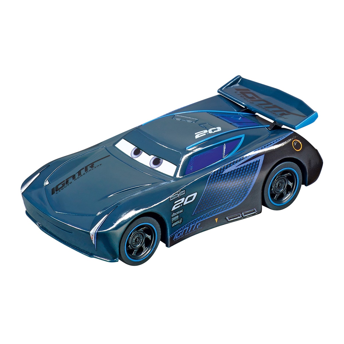 Coches First  Cars Jackson Storm 1