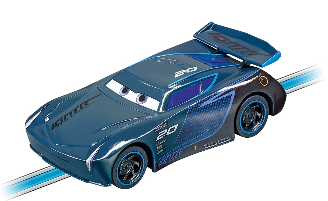 Coches First  Cars Jackson Storm 2