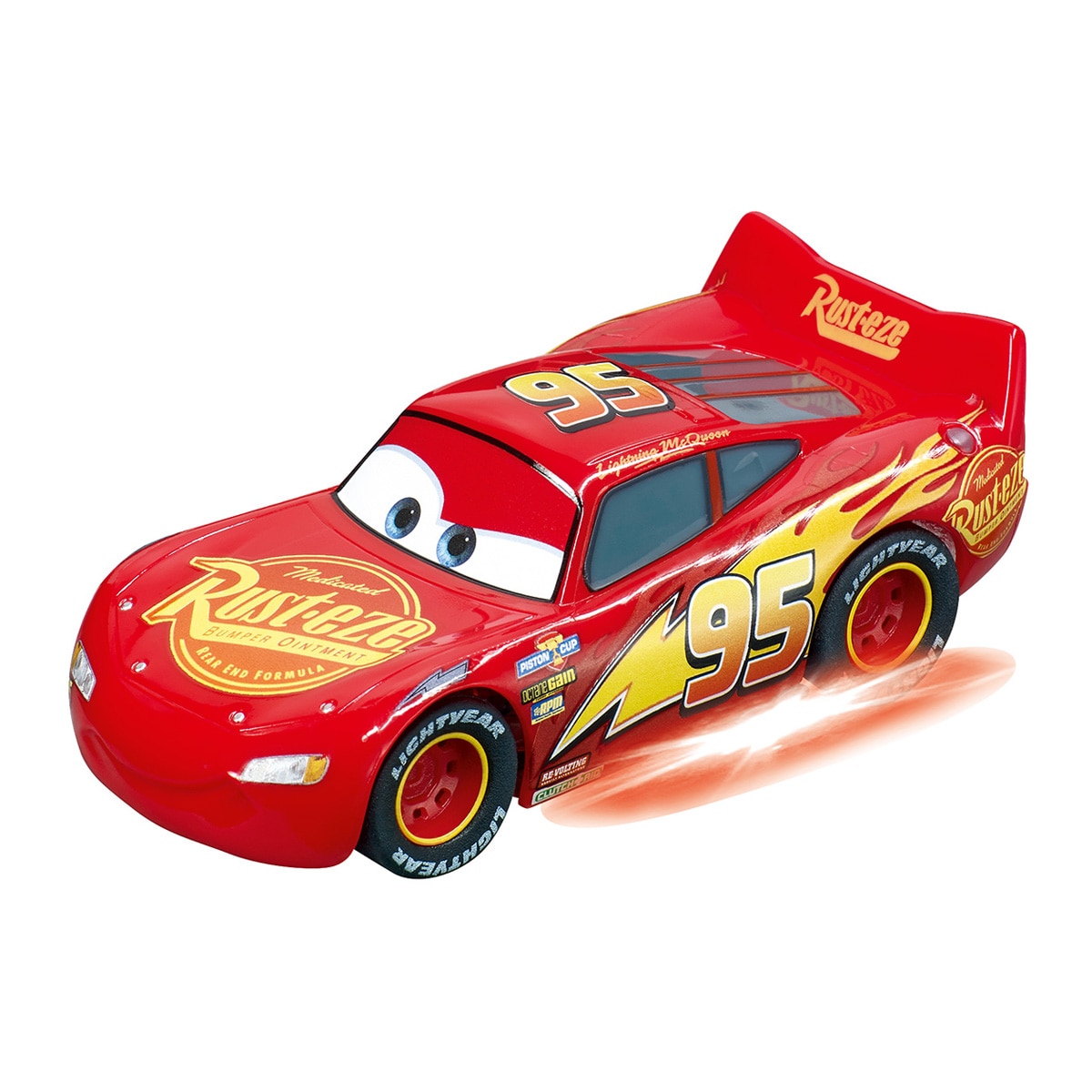 Imagen 0 de Coche Go Cars-Lightning McQueen-Neon Nights