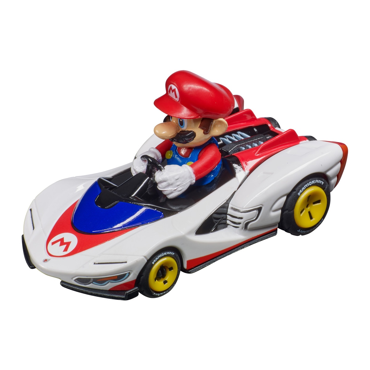 Imagen 0 de Coche Go Mario Kart-P-Wing-Mario