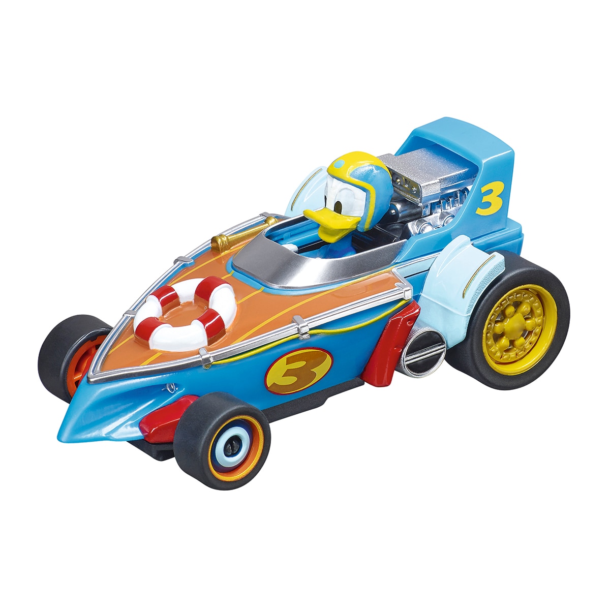 Imagen 0 de Coche First-Donald'S Cabin Cruiser