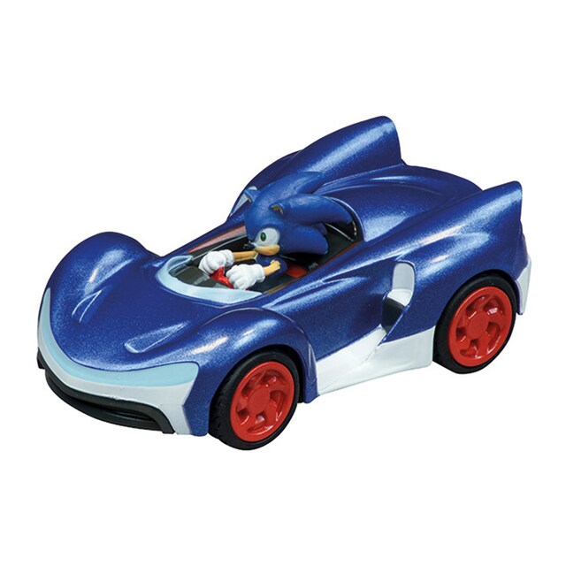 Imagen 0 de Coche Go-Sonic Speed Star