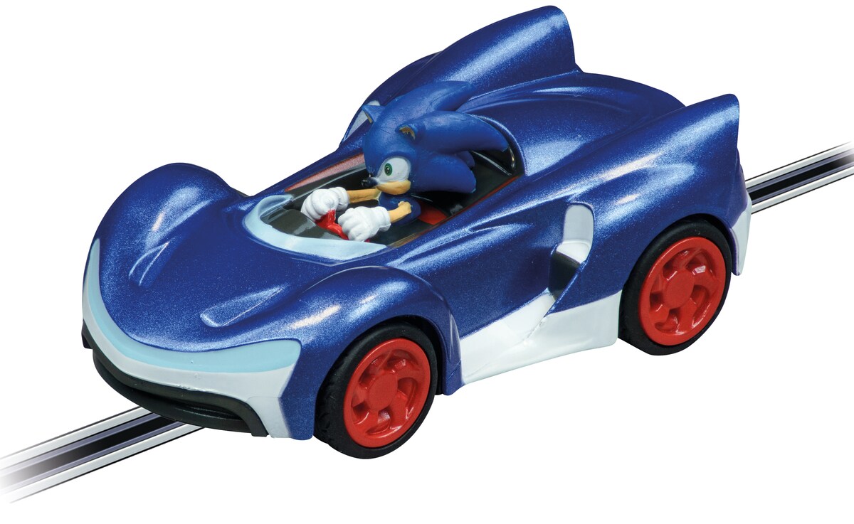 Coche Go-Sonic Speed Star 2