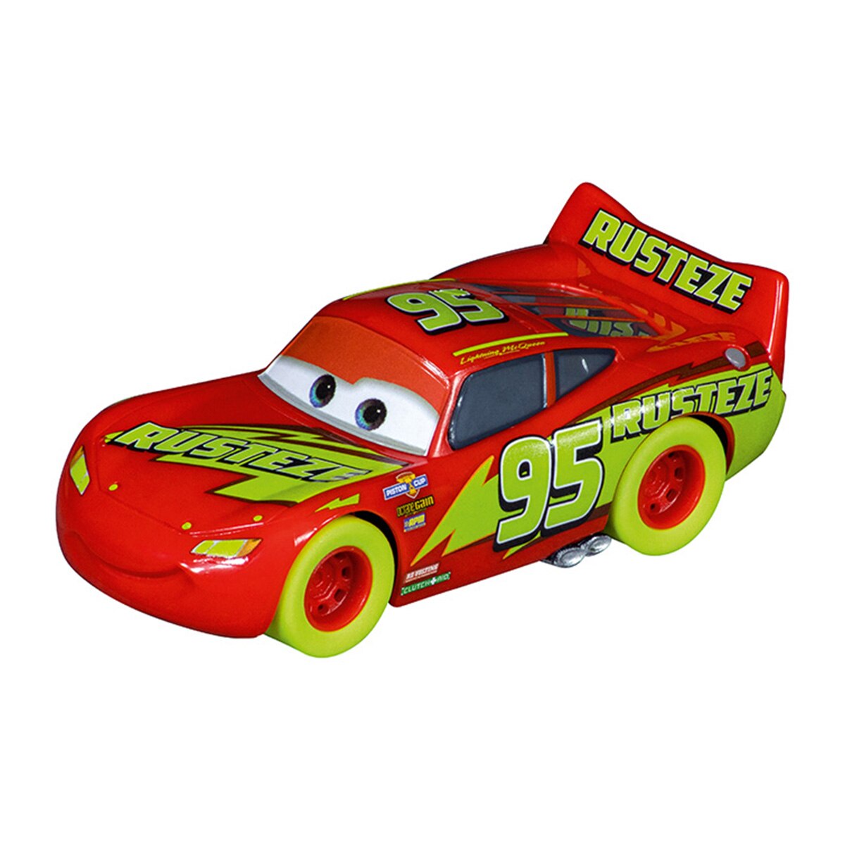 Coche Go-Lightning Mcqueen - Glow Racers 1