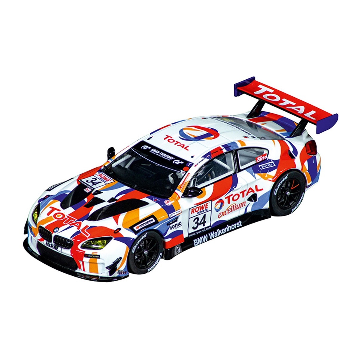 Imagen 0 de Bmw M6 Gt3 "Walkenhorst Motorsport, No.34"