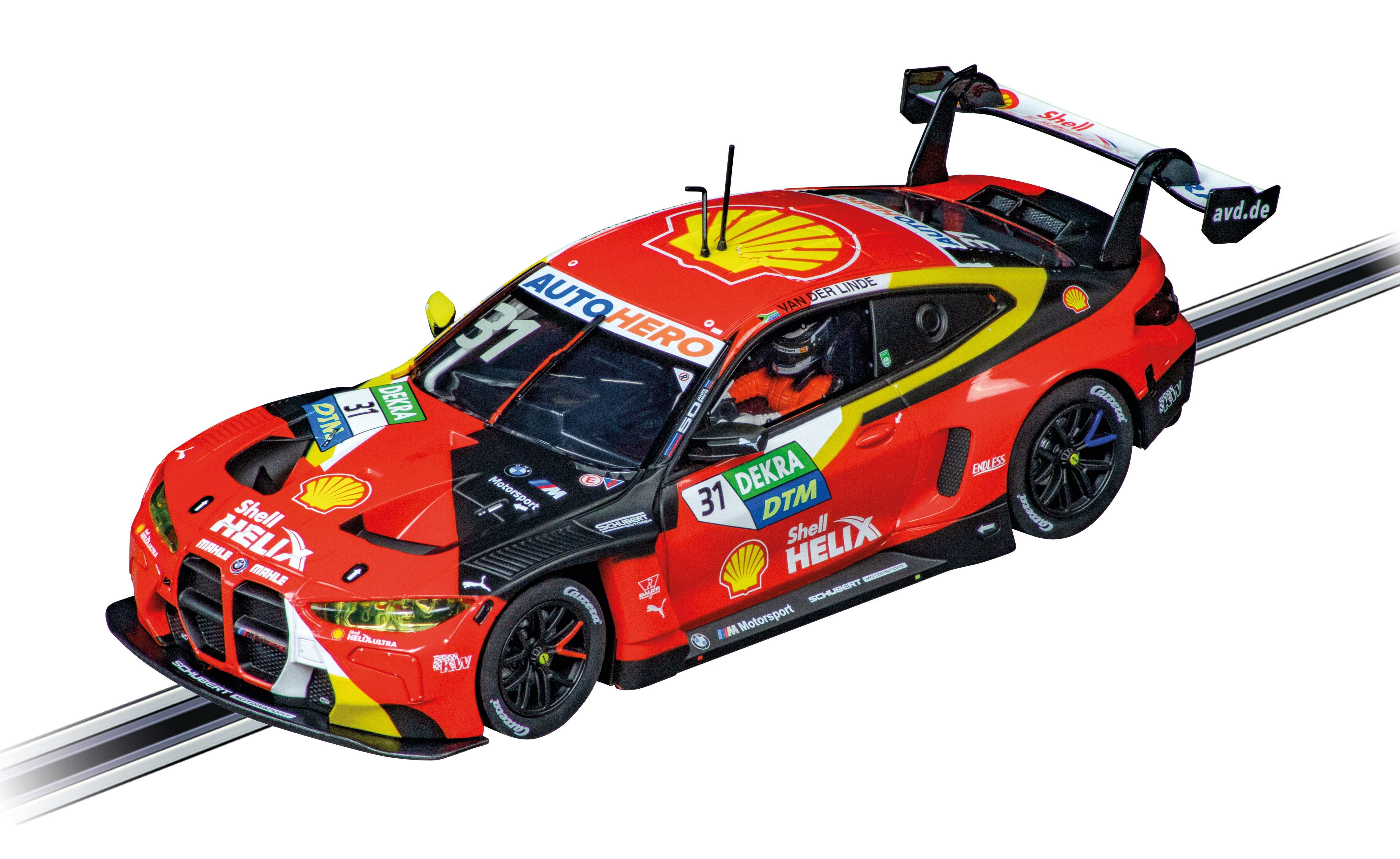 Bmw M4 Gt3 „Schubert Motorsport, No.31" 2