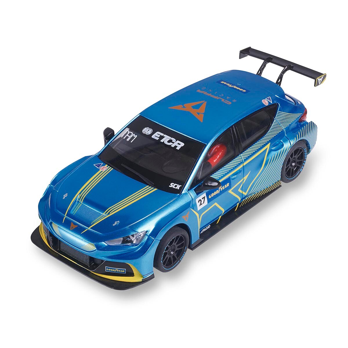 Cupra Coches Scalextric Cars Scalextric 60 Aniversario Edición