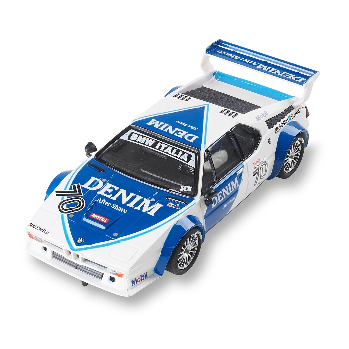 BMW M1 - Denim Scalextric 1