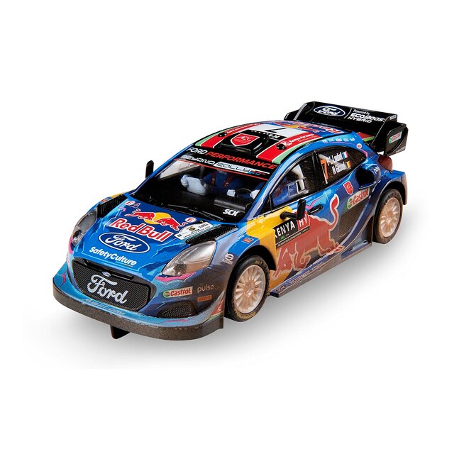 Imagen 0 de Coche de juguete Abarth 131 - M. Alen Scalextric