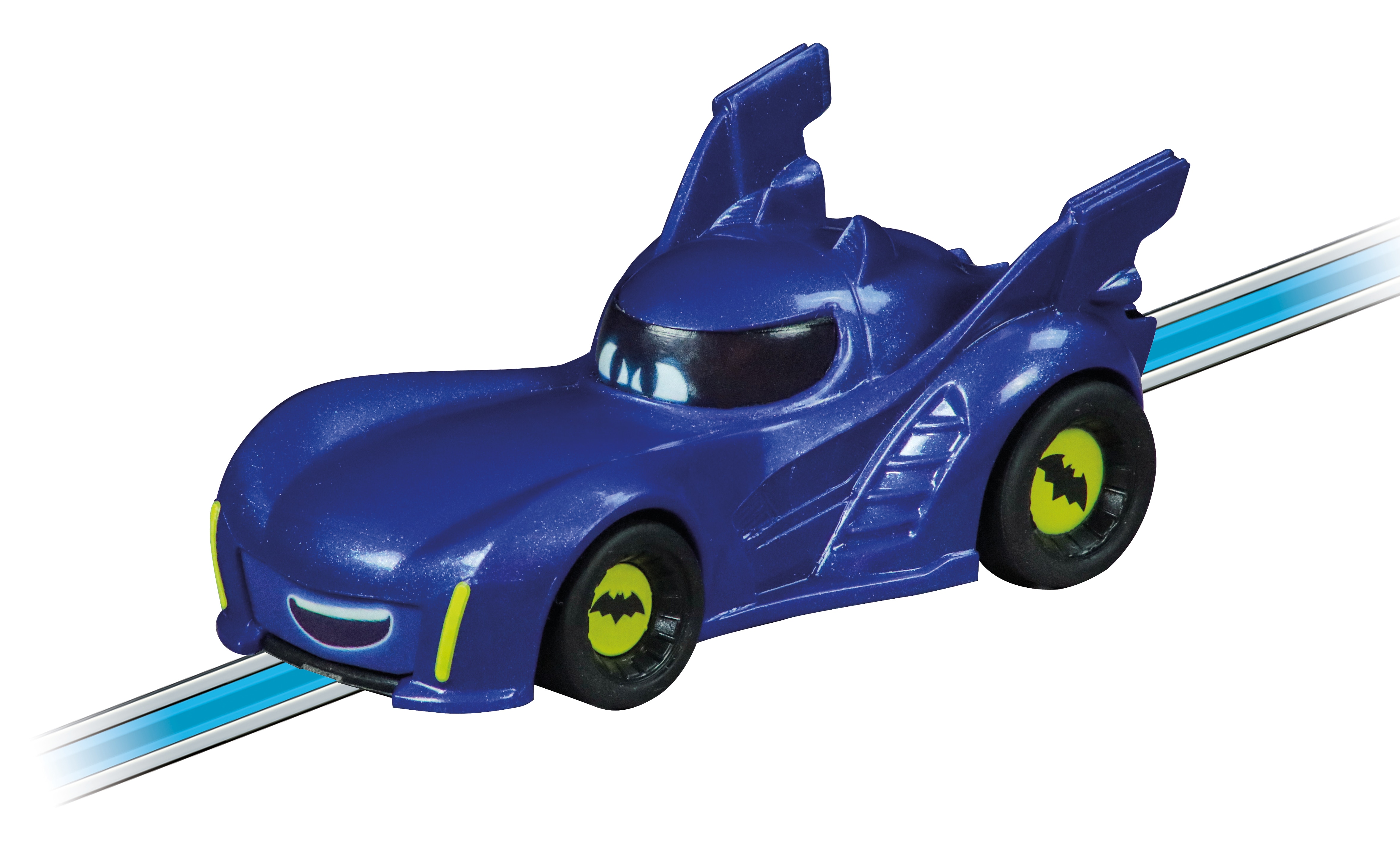 Coche BAM Batwheels Carrera First 2
