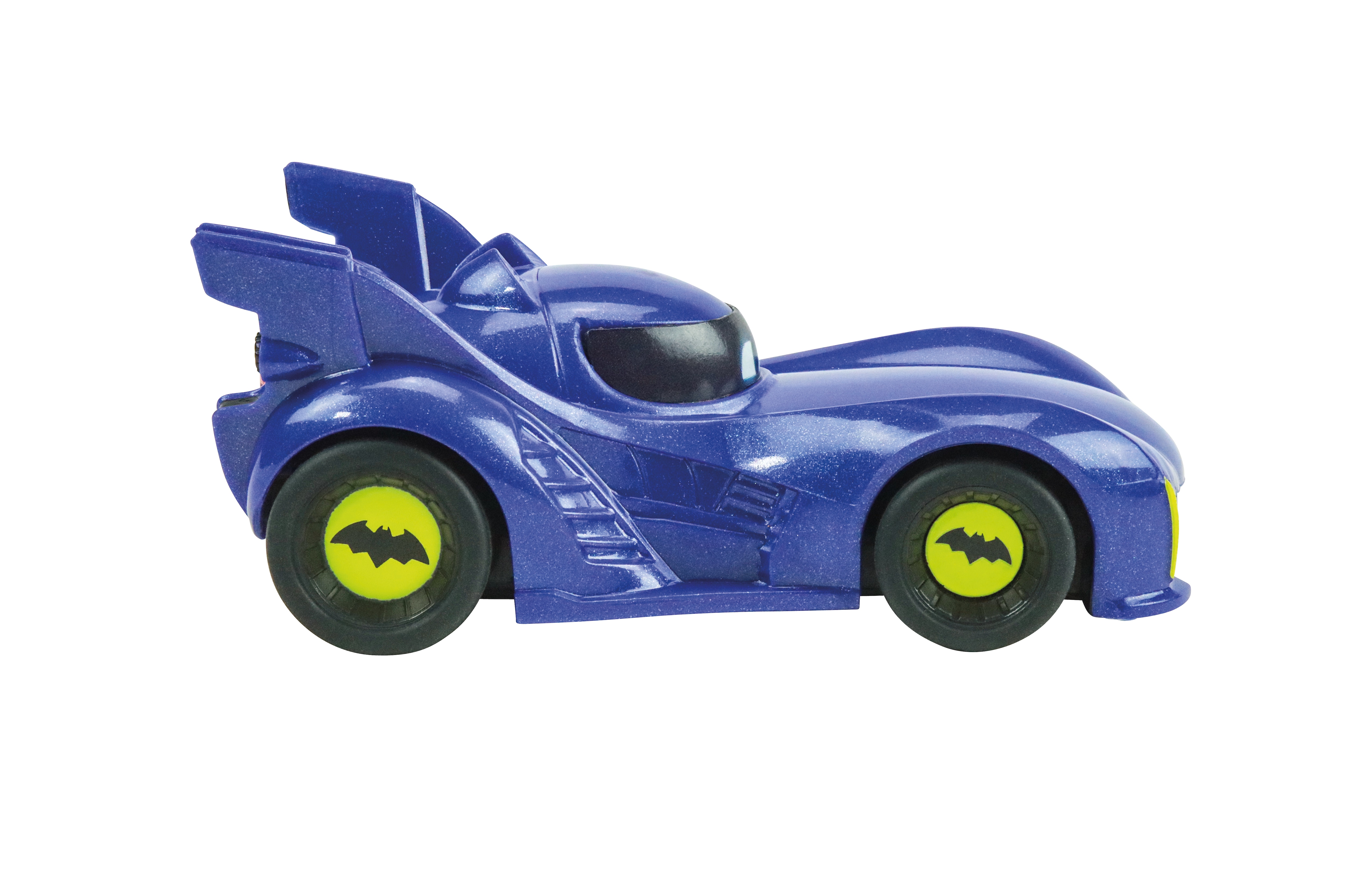 Coche BAM Batwheels Carrera First 3