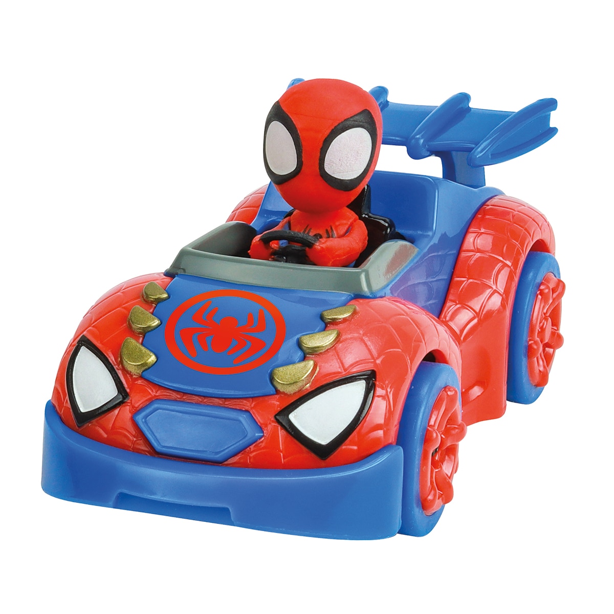 Imagen 0 de Coche Spidey Carrera First