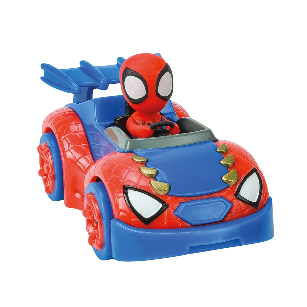 Coche Spidey Carrera First 3