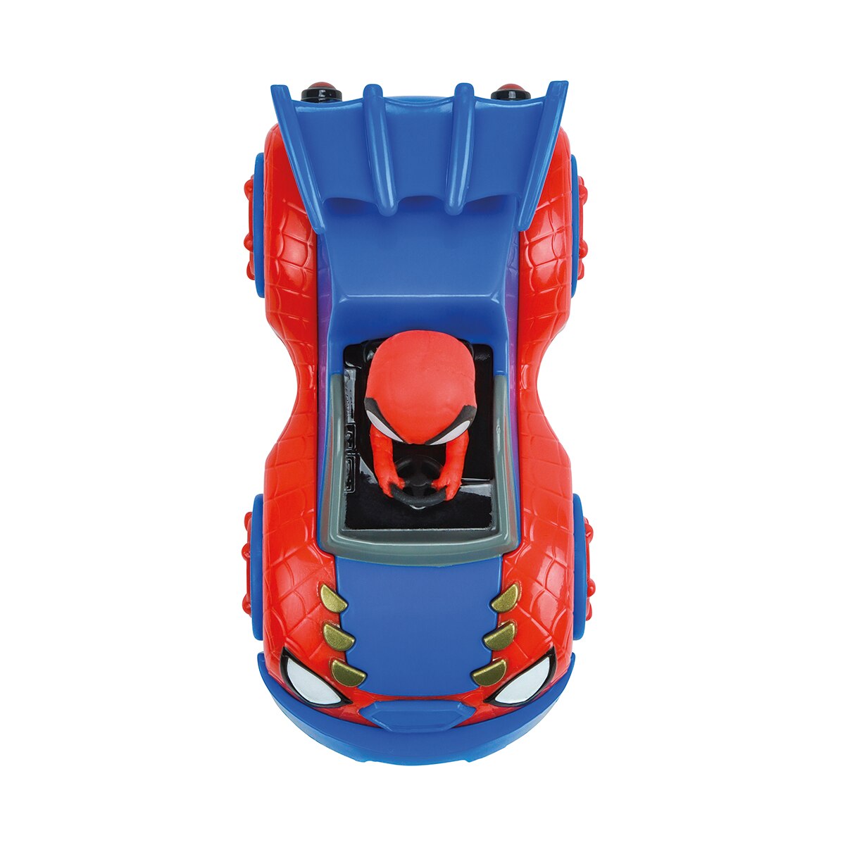 Coche Spidey Carrera First 4