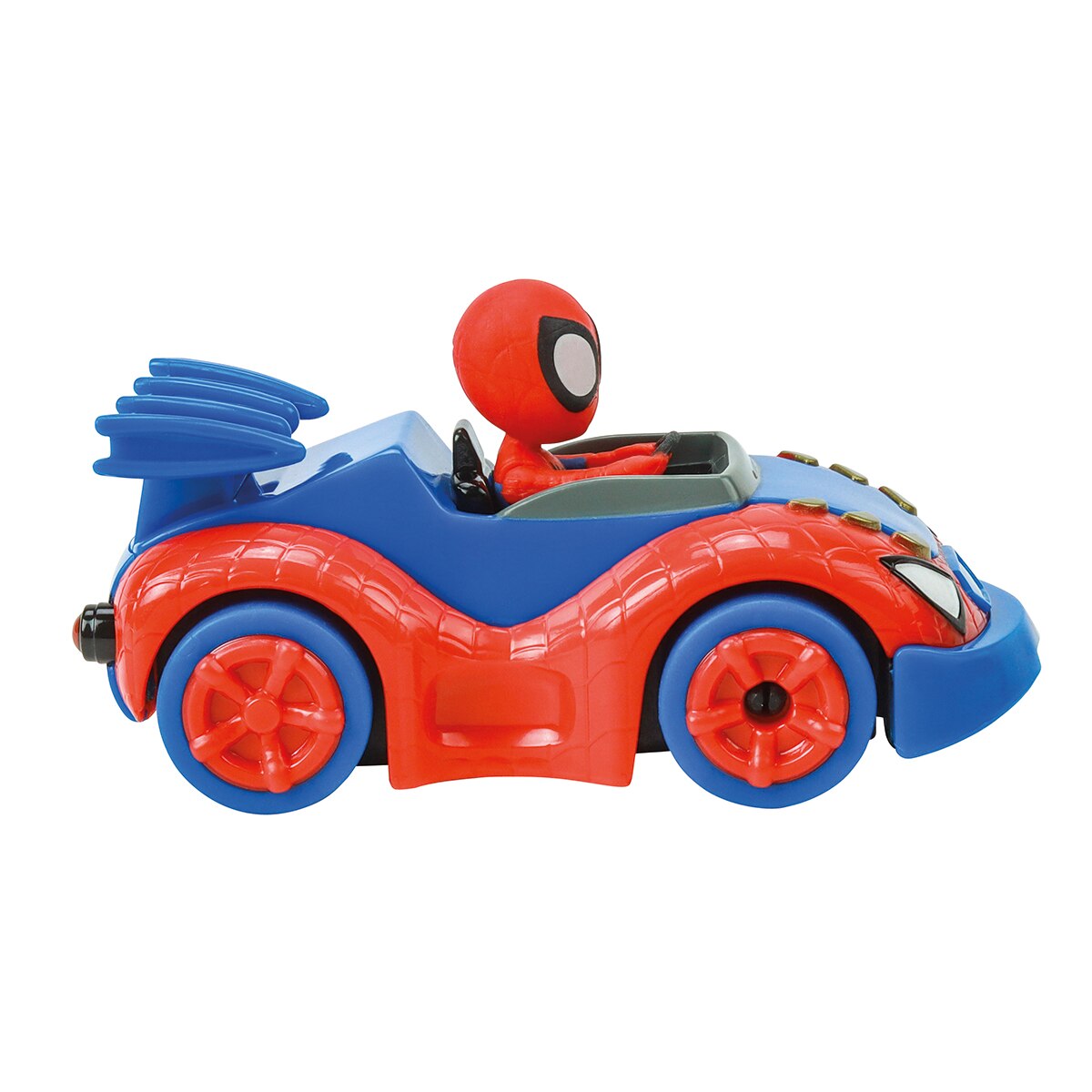 Coche Spidey Carrera First 5