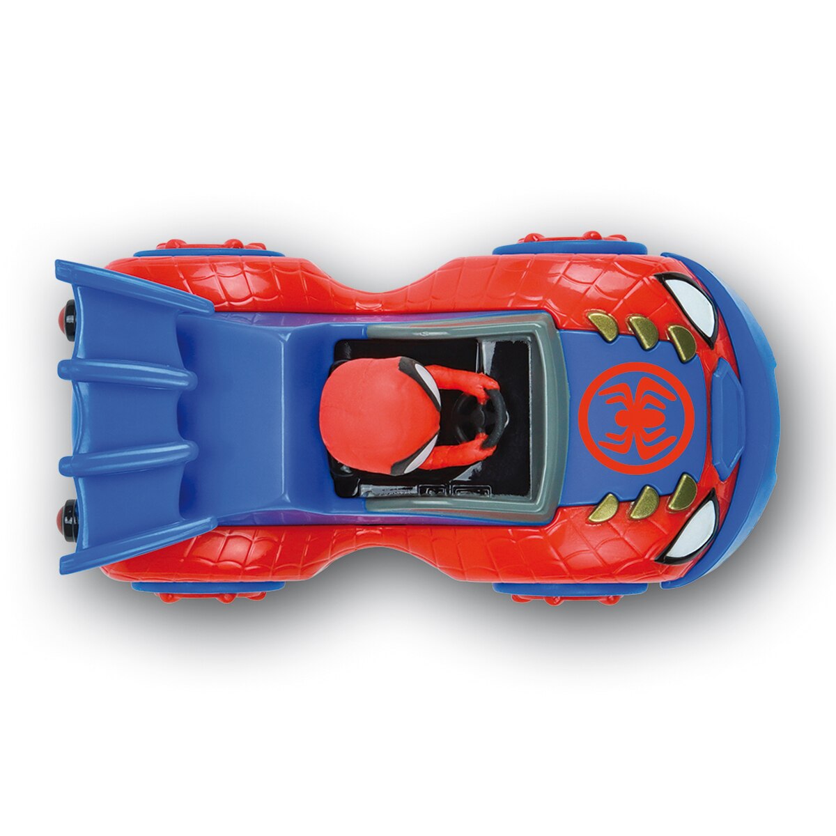 Coche Spidey Carrera First 6