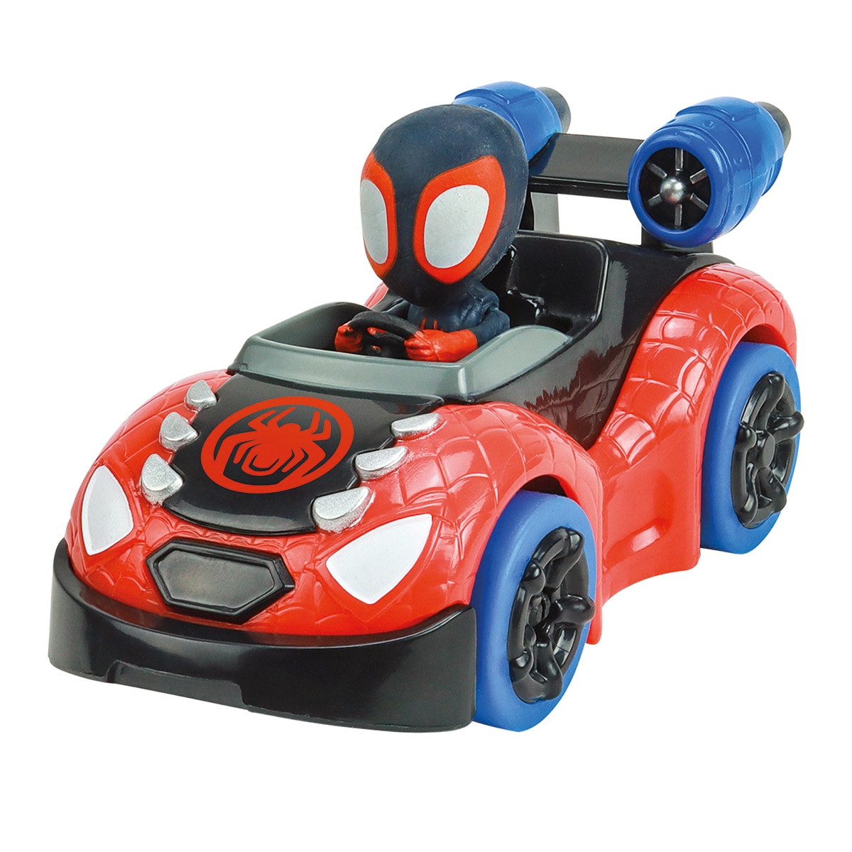 Imagen 0 de Coche Spin Spidey Carrera First