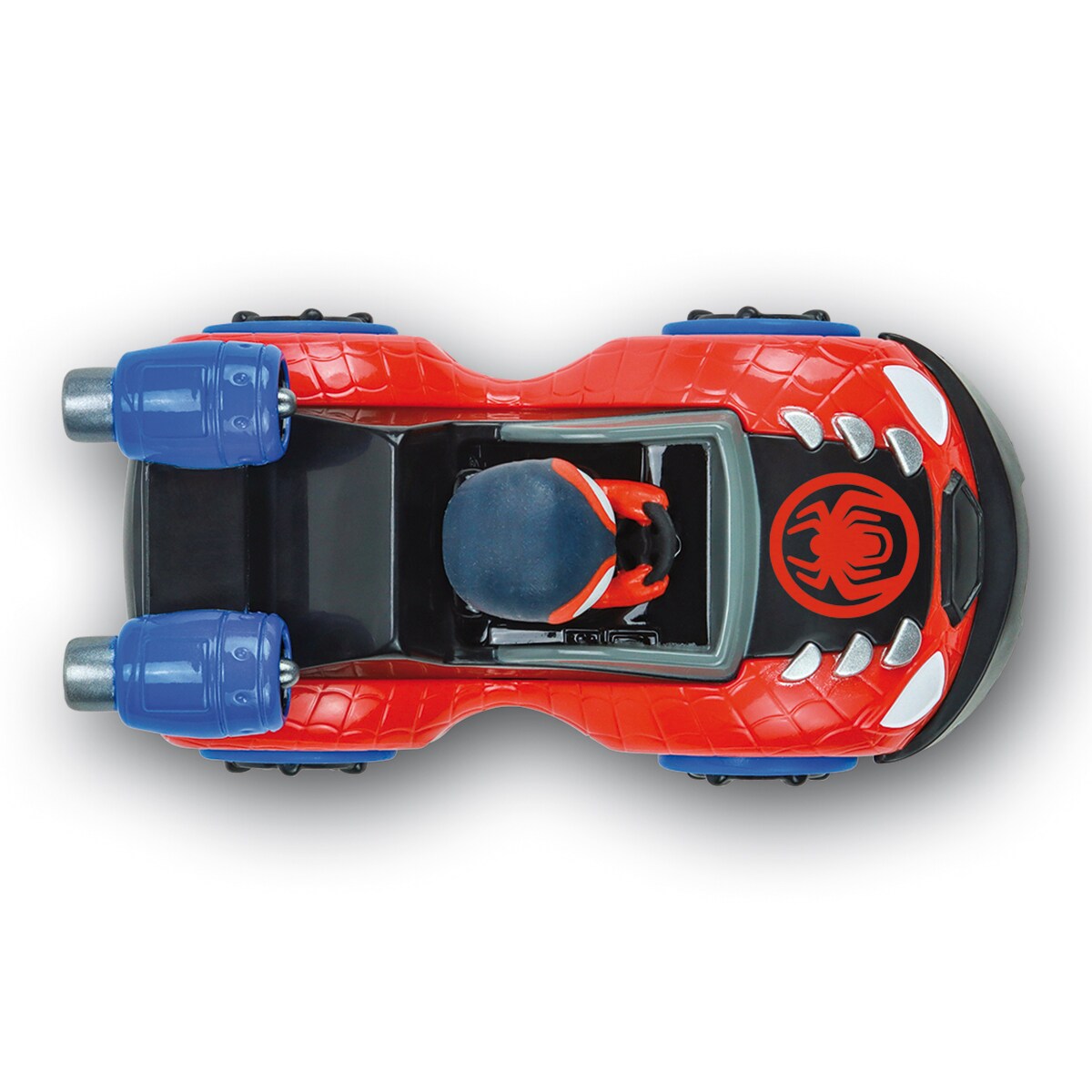 Coche Spin Spidey Carrera First 2