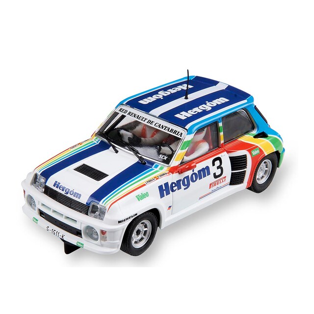 Renault 5 Turbo - Puras Scalextric