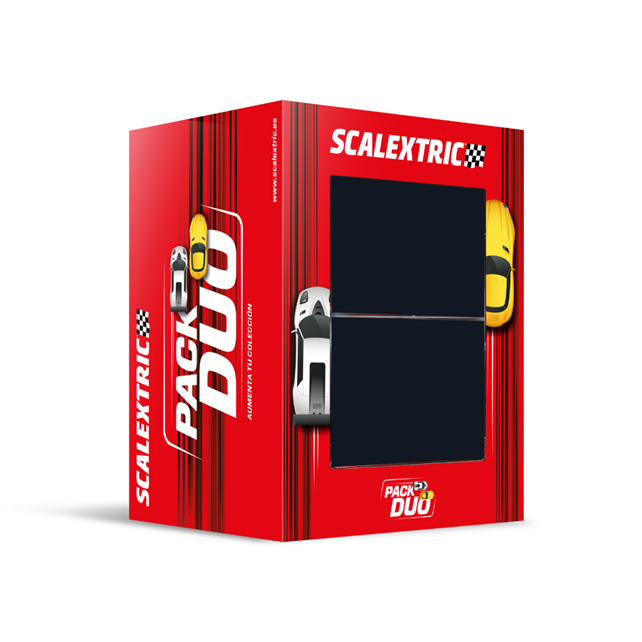 Imagen 0 de Pack Ahorro Duo - TCR Scalextric