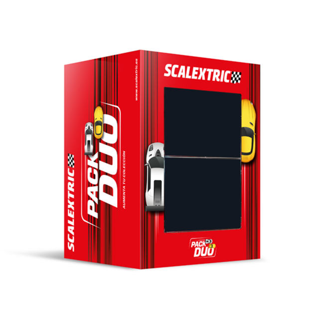 Pack Ahorro Duo - TCR Scalextric