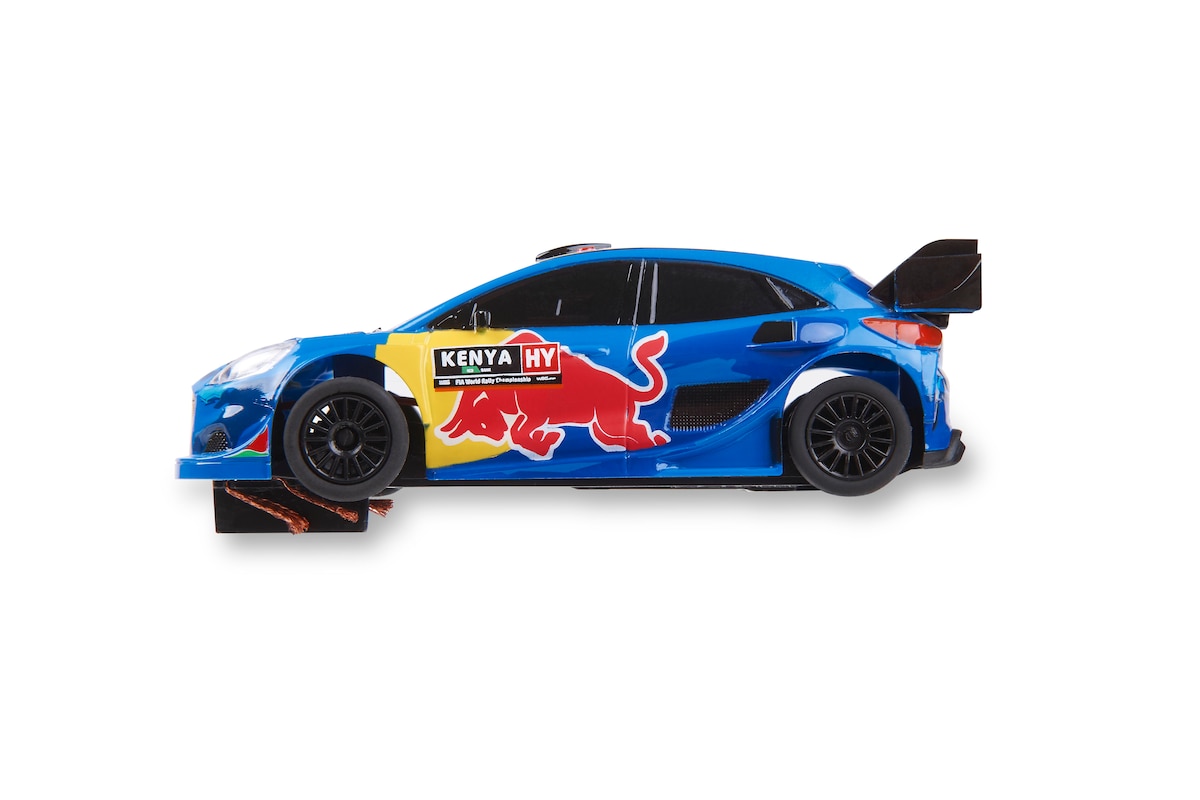 Ford Puma WRC - Loubet Scalextric 2