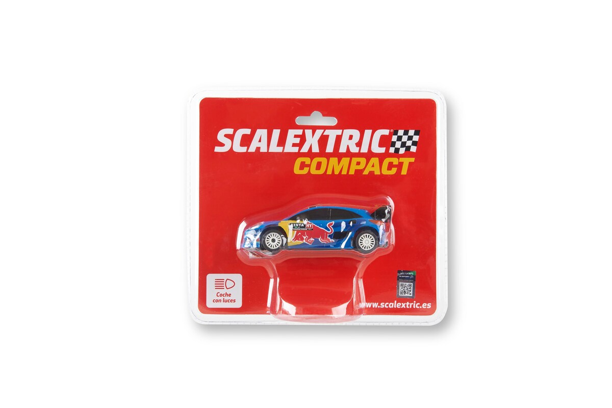 Ford Puma WRC - Loubet Scalextric 3
