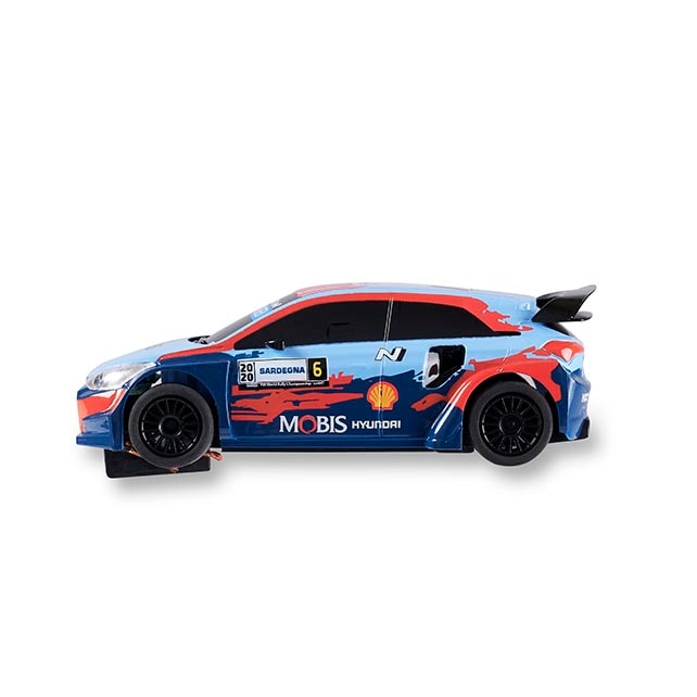 Hyundai I-20 - Sordo Scalextric 2